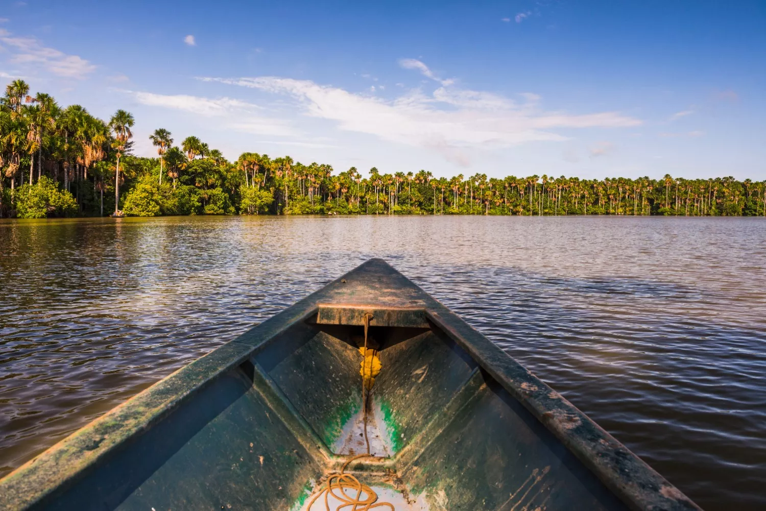 river boat